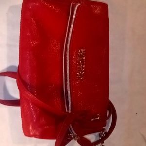 Kenneth Cole red Reaction ladies hand bag